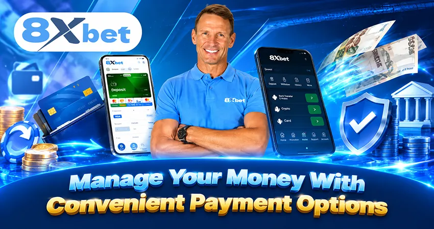 Manage Your Money With Convenient Payment Options