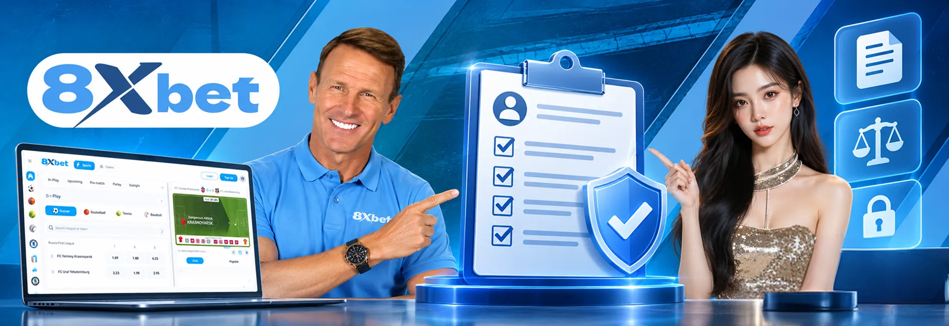 8xbet Terms and Conditions